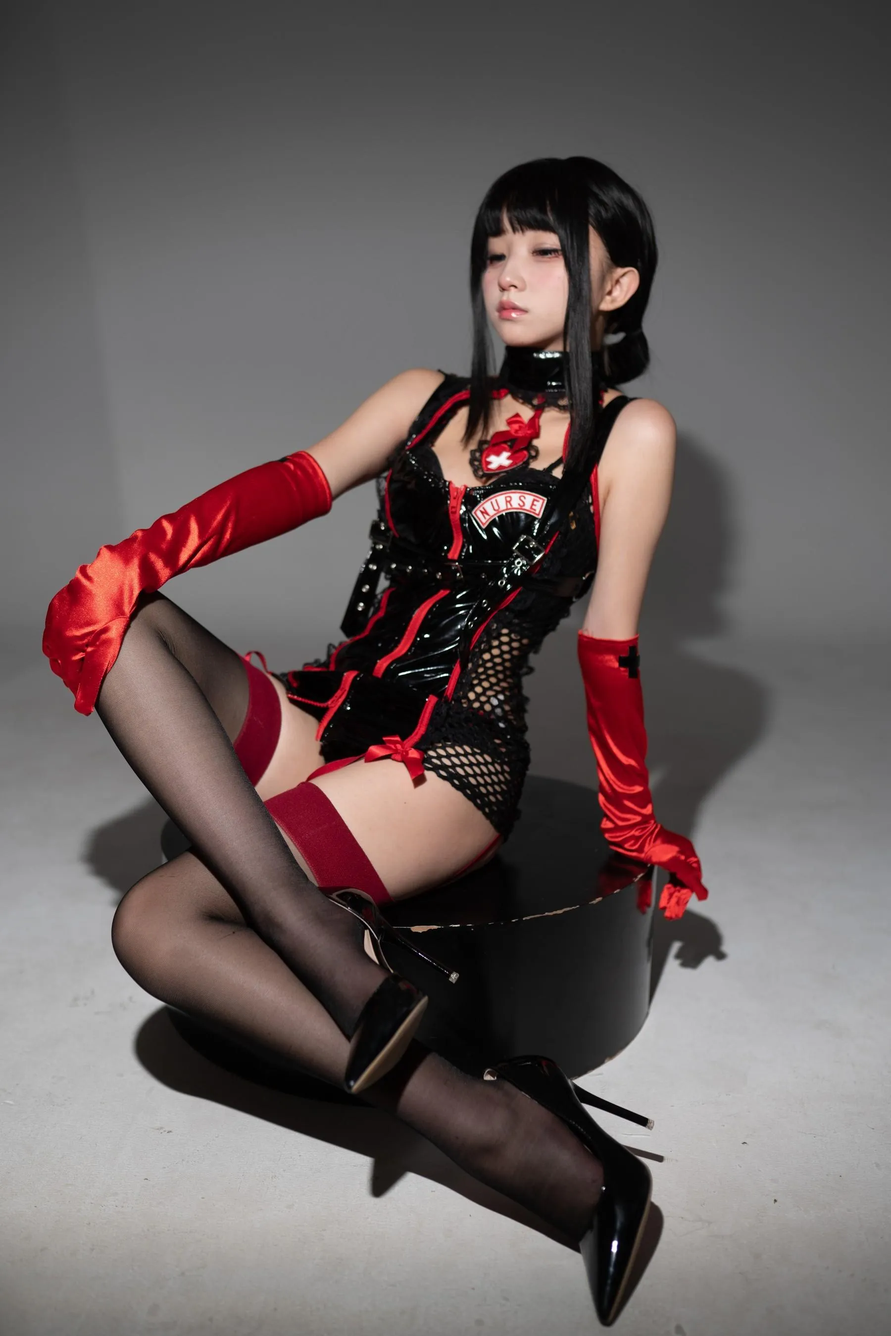 花铃 – NO.23 特工护士 [33P]插图3
